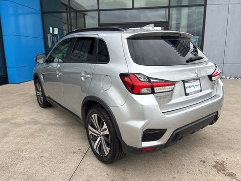 Used 2022 Mitsubishi Outlander Sport GT image 7