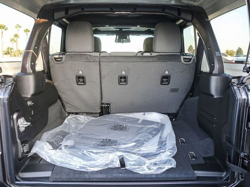 New 2026 Jeep Wrangler Willys image 26