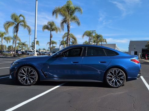 Certified 2024 BMW 430i Gran Coupe w/ M Sport Package (Priority 1) image 7