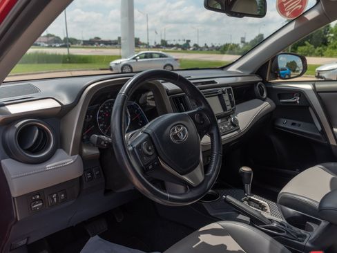 Used 2015 Toyota RAV4 Limited AWD/4WD image 22