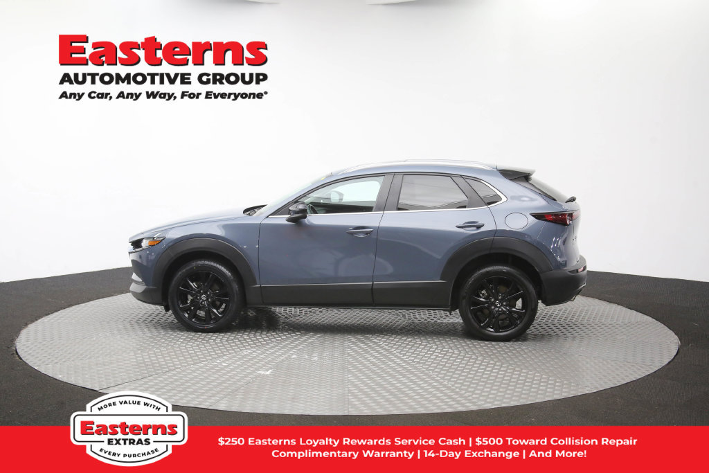 Used 2025 MAZDA CX-30 AWD 2.5 S w/ Preferred Package image 64