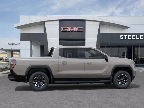 New 2026 GMC Sierra EV Elevation AWD/4WD image 5