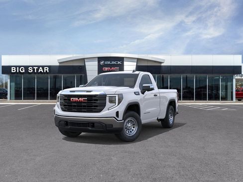 New 2026 GMC Sierra 1500 Pro RWD image 9