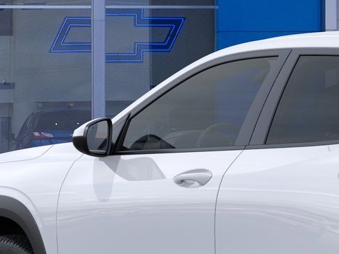 New 2026 Chevrolet Trax LS FWD image 14