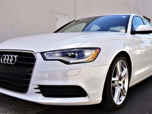 Used 2015 Audi A6 2.0T Premium FWD image 2