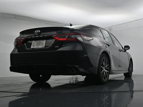 Used 2024 Toyota Camry SE FWD image 22