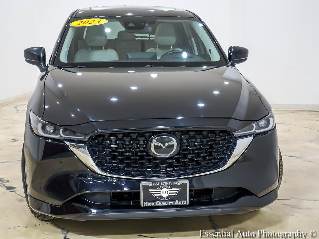 Used 2023 MAZDA CX-5 AWD 2.5 S w/ Premium Plus Pkg image 5