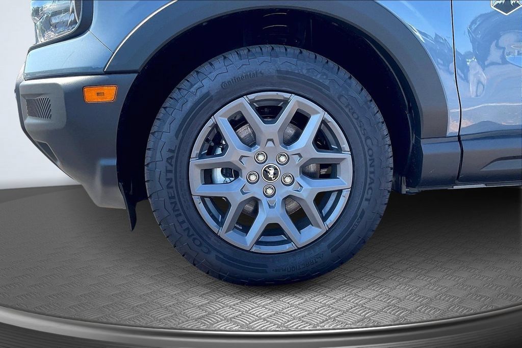 New 2026 Ford Bronco Sport Big Bend w/ Convenience Package AWD/4WD image 13