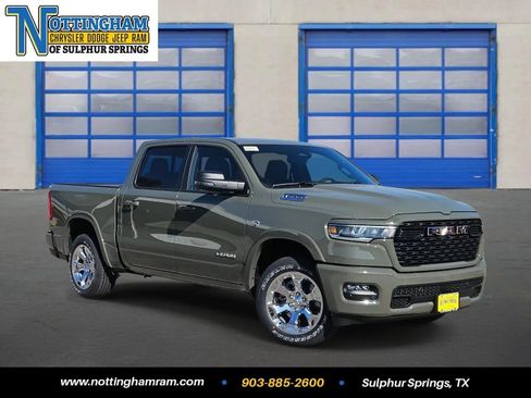 New 2026 RAM 1500 Lone Star image 1