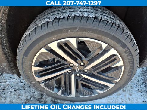 New 2026 Chevrolet Equinox RS w/ Convenience Package III image 9