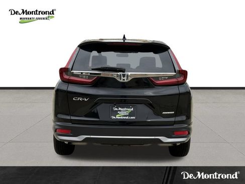 Used 2021 Honda CR-V Special Edition image 6