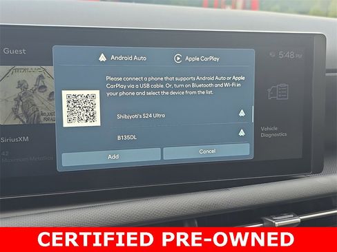 Used 2025 Hyundai Tucson SE image 23