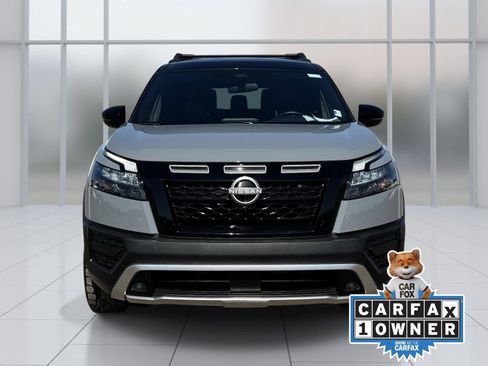 Certified 2024 Nissan Pathfinder Rock Creek AWD/4WD image 9