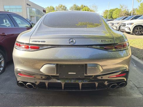 Certified 2025 Mercedes-Benz AMG GT 43 image 5