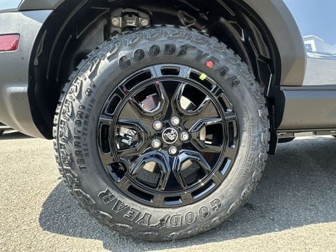 New 2026 Ford Bronco Sport Badlands w/ Sasquatch Badlands Package AWD/4WD image 20