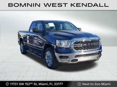 Used 2023 RAM 1500 Big Horn