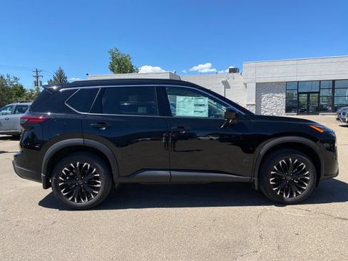 New 2026 Nissan Rogue Dark Armor AWD/4WD image 6
