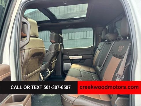 Used 2024 Ford F250 King Ranch AWD/4WD image 12