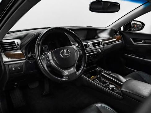 Used 2015 Lexus GS 350 w/ Premium Package RWD image 3