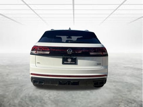 New 2026 Volkswagen Atlas Cross Sport SEL R-Line AWD/4WD image 4
