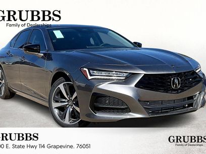 New 2025 Acura TLX w/ Technology Package