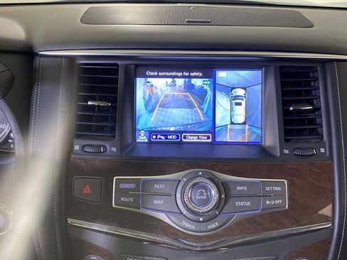 Used 2016 INFINITI QX80 4WD w/ 22" Wheel Package image 36