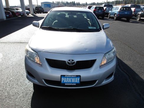 Used 2009 Toyota Corolla XLE image 8