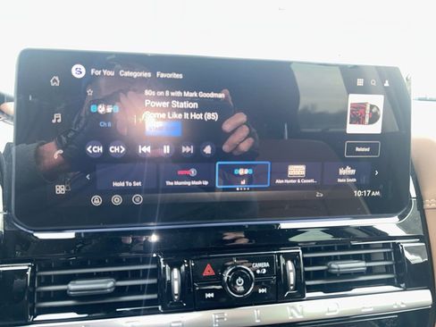 New 2026 Nissan Pathfinder Platinum image 13