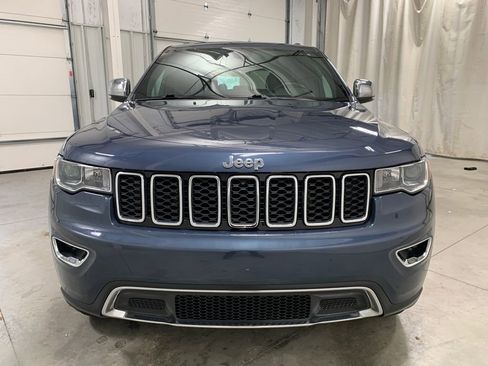 Used 2021 Jeep Grand Cherokee Limited AWD/4WD image 15