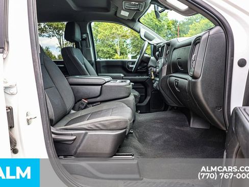 Used 2023 Chevrolet Silverado 2500 Custom w/ Custom Value Package image 22