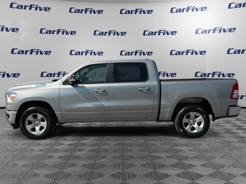 Used 2021 RAM 1500 Big Horn AWD/4WD image 2