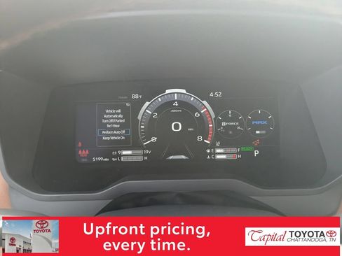 Used 2026 Toyota Tundra 1794 Edition AWD/4WD image 17