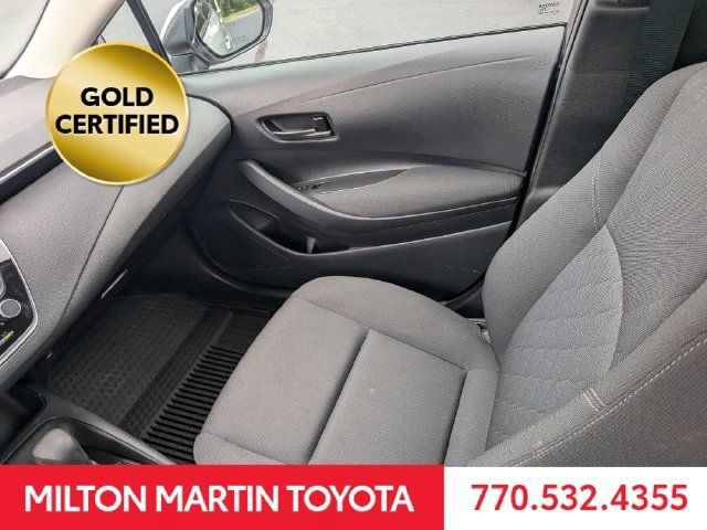 Certified 2025 Toyota Corolla LE FWD image 16