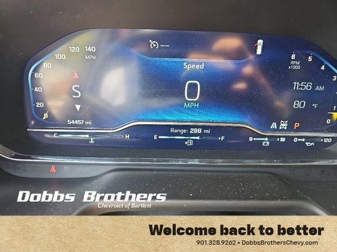 Used 2023 Chevrolet Tahoe Premier AWD/4WD image 16