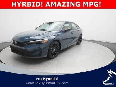 Used 2025 Honda Civic Sport