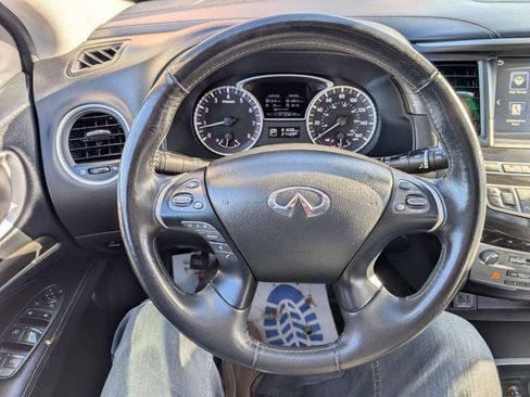 Used 2019 INFINITI QX60 Pure image 21