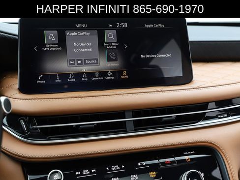 Used 2023 INFINITI QX60 Autograph AWD/4WD image 26