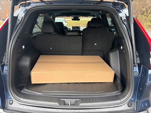 New 2026 Honda CR-V Sport Touring image 26