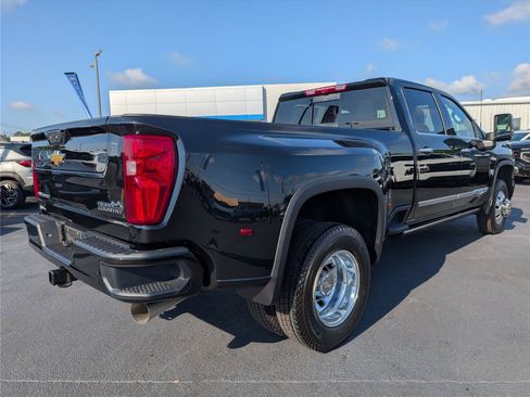 New 2026 Chevrolet Silverado 3500 High Country w/ High Country Premium Package AWD/4WD image 6