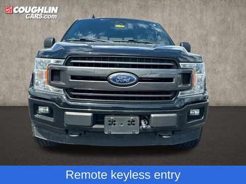 Used 2018 Ford F150 XLT w/ Equipment Group 302A Luxury AWD/4WD image 3