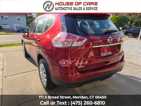 Used 2016 Nissan Rogue S AWD/4WD image 6