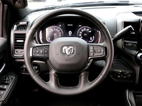 Used 2025 RAM 2500 Rebel w/ Rebel Level 1 Equipment Group image 27