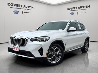 Used 2023 BMW X3 sDrive30i w/ Convenience Package
