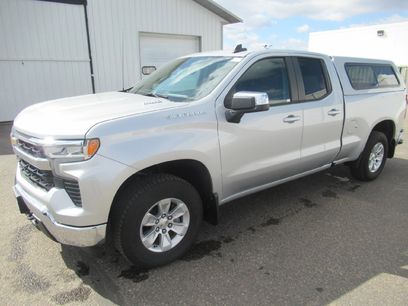 Certified 2022 Chevrolet Silverado 1500 LT
