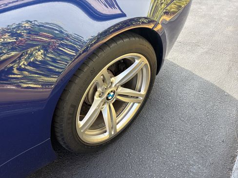 Used 2008 BMW M6 Convertible image 7