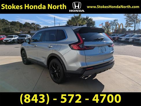 Certified 2025 Honda CR-V Sport-L image 6