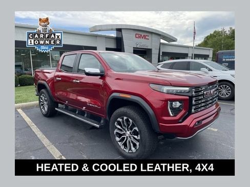 Used 2026 GMC Canyon Denali AWD/4WD image 1
