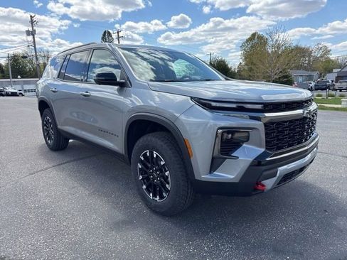New 2026 Chevrolet Traverse Z71 AWD/4WD image 7