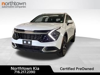 Certified 2024 Kia Sportage EX AWD/4WD video 1