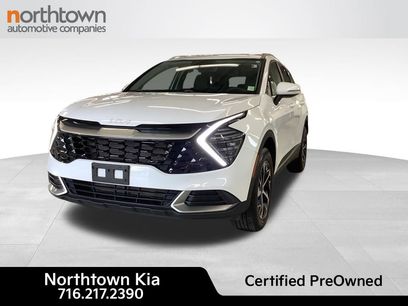 Used 2024 Kia Sportage EX